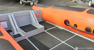 3D Tender Rescue Boat 430
