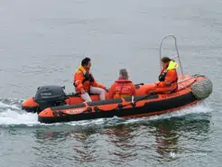 3D Tender Rescue Boat 430