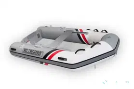 3D Tender Twin Hypalon 230