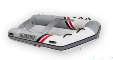 3D Tender Twin Hypalon