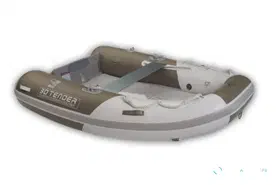 3D Tender Twin Fastcat 200