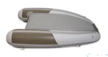 3D Tender Twin Fastcat