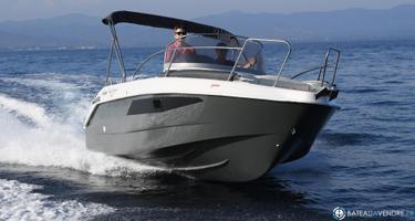 B2 Marine Cap Ferret 702 Sun Deck