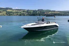 B2 Marine Cap Ferret 702 Sun Deck