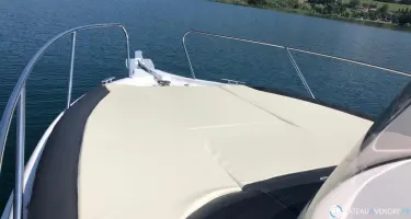 B2 Marine Cap Ferret 702 Sun Deck