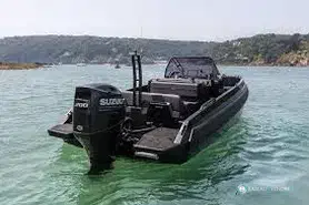 Iron Boats  707