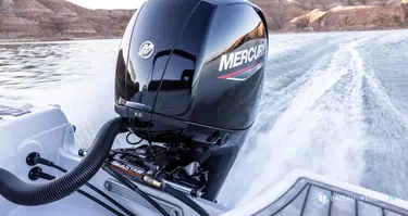 Moteur Mercury 150 cv efi