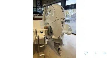 Moteur Mercury 150 cv efi