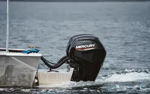 Moteur Mercury 115 cv efi