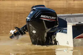 Moteur Mercury 115 cv efi