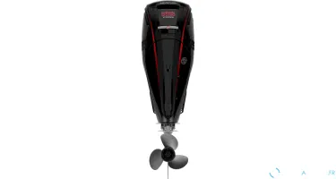 Mercury 115 cv PRO XS