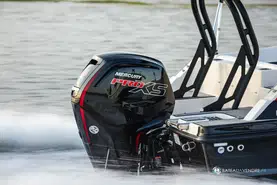 Moteur Mercury 115 cv efi PRO XS