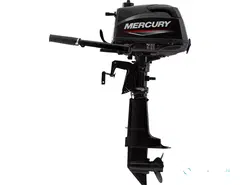 Moteur Mercury 6 cv 