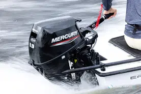 Moteur Mercury 9.9 cv efi