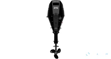 Moteur Mercury 25 cv efi