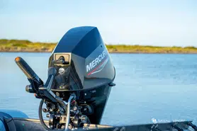 Moteur Mercury 25 cv efi