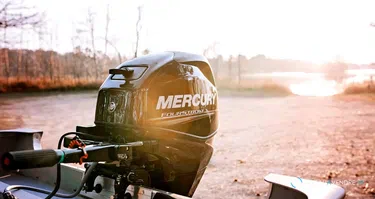 Moteur Mercury 25 cv efi