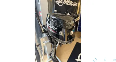 Mercury 5 cv Sail mh