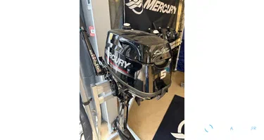 Moteur Mercury 5 cv Sail mh