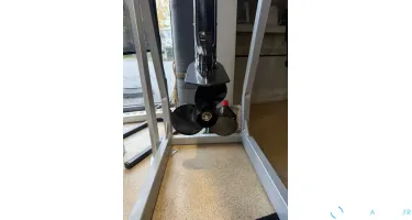 Mercury 5 cv Sail mh