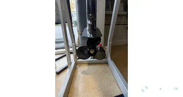 Moteur Mercury 5 cv Sail mh