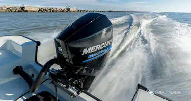 Moteur Mercury 200 cv V6 Sea Pro