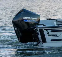 Moteur Mercury 300 CV Sea Pro Cms