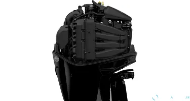 Mercury 300 CV V8 Sea Pro Cms