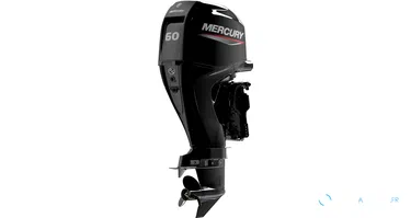 Moteur Mercury 60 cv efi