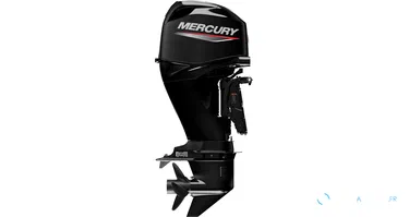 Moteur Mercury 60 cv efi CT