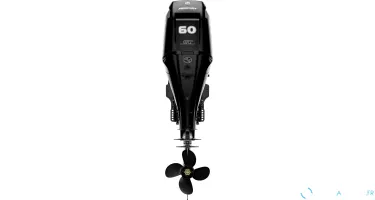 Mercury 60 cv efi CT 