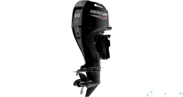 Mercury 60 cv efi CT 