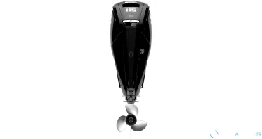 Mercury 115 cv efi CT