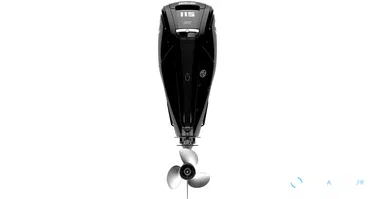 Moteur Mercury 115 cv efi CT