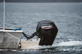Moteur Mercury 115 cv CT