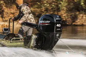 Moteur Mercury 40 cv efi