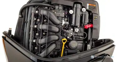 Moteur Mercury 100 cv efi