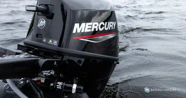 Moteur Mercury 8 cv efi