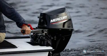 Moteur Mercury 8 cv efi