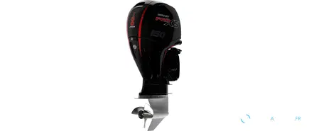 Moteur Mercury 150 cv PRO XS