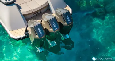 Mercury 400 cv Verado V10 ams