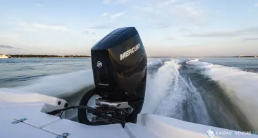 Mercury 400 cv Verado V10 ams