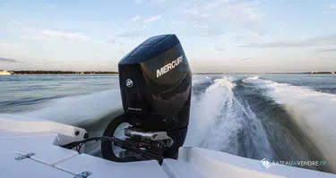 Moteur Mercury 400 cv Verado V10 ams