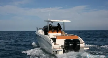 Prua Al Vento Huracan 9.8