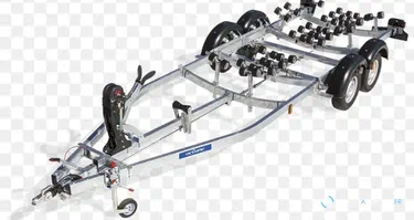 Remorque Océane O222