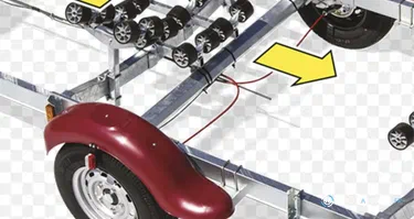 Remorque Oceane 0222