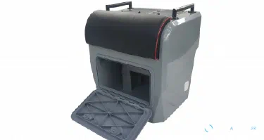 Siège Bolster Fishing 3D TENDER