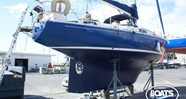 Trident Marine Warrior 35