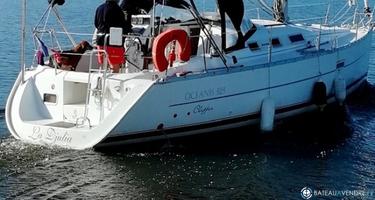 Beneteau Oceanis 323 Clipper