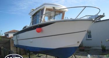 Beneteau Antares 700 Peche